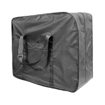 Складная сумка для перевозки велосипедов для складного велосипеда диаметром 26 дюймов и размерами 83 x 33 x 69 см.