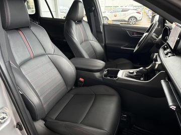 Toyota RAV4 V SUV Plug-In Facelifting 2.5 Hybrid Dynamic Force 306KM 2023 Toyota RAV4 2.5 Plug-In Hybrid Style 4x4 V (2018-), zdjęcie 8