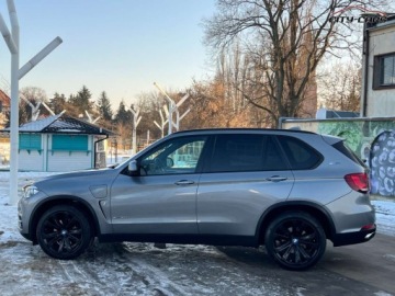 BMW X5 F15 2017 BMW X5 2.0 benzyna 245KMelektryk 330KM Indywidual Performance X-Drive, zdjęcie 37