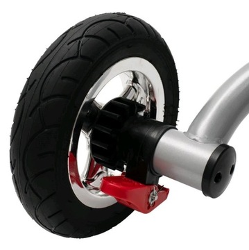 BABY MIX TYPHOON 360 ROWEREK TRÓJKOŁOWY 3W1 ARMY