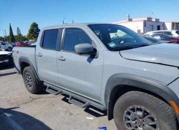 Nissan 2023 Nissan Frontier 2023, 3.8L, PRO-X, od ubezpieczalni, zdjęcie 2