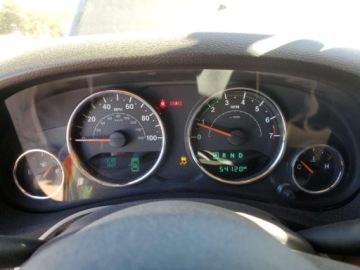 Jeep Wrangler III Unlimited Facelifting 3.6 V6 286KM 2018 Jeep Wrangler Unlimited Rubicon 2018 3.6 Benzyna 285KM, zdjęcie 9