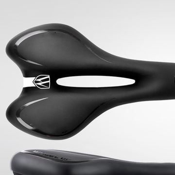 УДАРОПРОЧНЫЕ ПОДУШКИ ВЕЛОСИПЕДНОГО СИДЕНЬЯ КОМФОРТНОЕ СЕДЛО