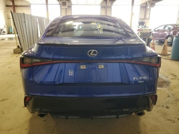 Lexus IS III 2022 Lexus IS 350F Sport 2022 3.5l 3.5 Benzyna 311KM, zdjęcie 2