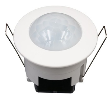 Czujnik Ruchu, Zmierzchu, PIR 360 - Do Wbudowania!