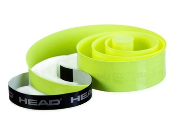 Липкий теннисный бандаж Head Overgrip - салатовый