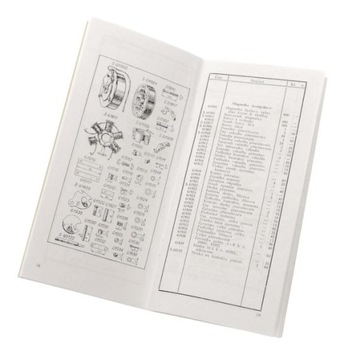 Jawa 175 Каталог специальных запчастей 65 стр.