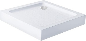 Крышка сливного трапа, 115 мм, хромированная крышка Viega 649982, модель 6964