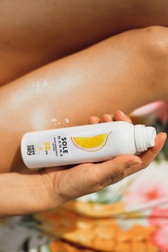 Linea MammaBaby 30 SPF Eco Reef солнцезащитный бальзам 150 мл + помада SPF БЕСПЛАТНО