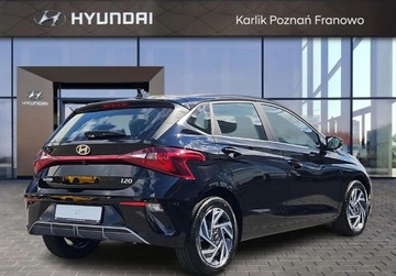 Hyundai i20 III Hatchback Facelifting 1.0 T-GDI 100KM 2025 Hyundai i20 Automat Modern z pakietem Comfort Oferta Specjalna 100KM, zdjęcie 4