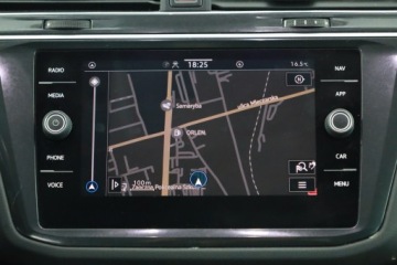 Volkswagen Tiguan II SUV Facelifting 1.5 TSI 150KM 2022 VW Tiguan 1.5 TSI, Salon Polska, 1. Właściciel, zdjęcie 10