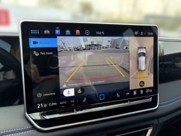 Volkswagen Tiguan III 2025 Volkswagen Tiguan TSI 4Motion 265KM R-Line Plus HD LED Matrix Head-up P, zdjęcie 27