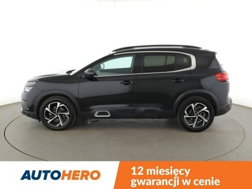 Citroen C5 Aircross SUV 1.2 PureTech 130KM 2019 Citroen C5 Aircross GRATIS! Pakiet Serwisowy o, zdjęcie 1