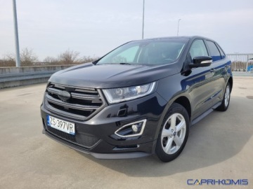Ford Edge II SUV 2.0 TDCi Twin-Turbo 210KM 2017 Ford Edge 2.0TDCi Full Opcja Bezwypadkowy 2.0 Diesel 211KM, zdjęcie 1