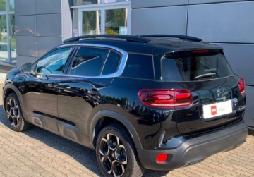 Citroen C5 Aircross I SUV Facelifting 1.5 BlueHDi 131KM 2023 Citroen C5 Aircross 1.5 ON 130KM Shine Pack EAT8 FV23 Salon PL Serwis ASO, zdjęcie 1