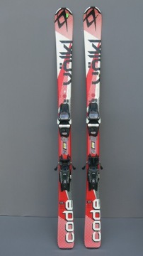 VOLKL CODE 7.4 длина 149см