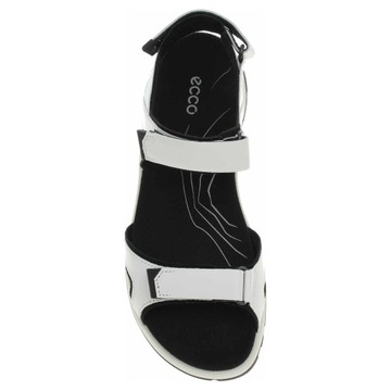 Sandały damskie Ecco Offroad 82215301007 white 39