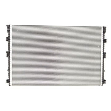 CHŁODNICA NISKOTEMPERATUROWA AUDI Q7 4M0145804AA
