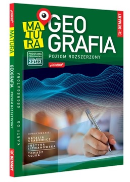GEOGRAFIA. Matura. Poziom Rozszerzony