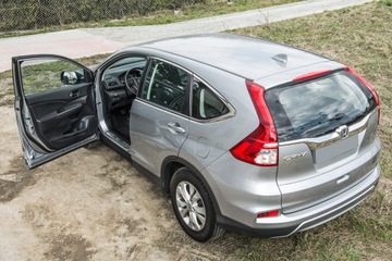 HONDA CR-V 2012+ LIŠTA PRAHU LED