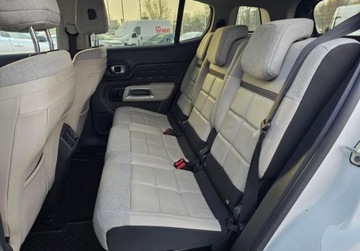 Citroen C5 Aircross SUV 1.2 PureTech 130KM 2019 Citroen C5 Aircross 1,2 130KM wersja SHINE - 1 wlasciciel, serwisowany, zdjęcie 18