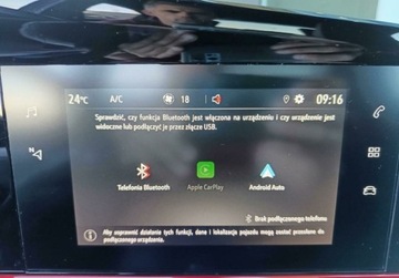 Opel Mokka II SUV 1.2 Turbo 130KM 2023 Opel Mokka 1.2 130KM GS Automat Vat 23 Salon PL ASO 1.2 Benzyna 130KM, zdjęcie 28