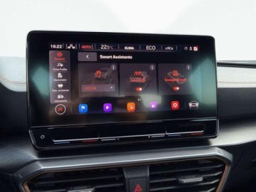 Cupra Formentor Crossover PHEV 1.4 e-HYBRID 204KM 2022 Cupra Formentor 1.4 eHYBRID 204KM PlugIn SerwisASO Navi Virtual Led Acc FV, zdjęcie 20