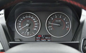 BMW Seria 1 F20-F21 Hatchback 5d 116i 136KM 2012 BMW Seria 1 SPORT Benzyna Nawigacja 1.6 Benzyna 136KM, zdjęcie 22