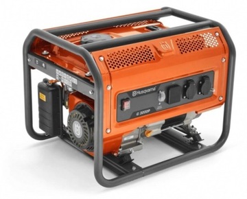 Generator Prądu agregat prądotwórczy G3200P 967665107 Husqvarna