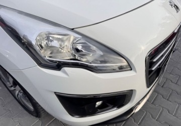 Peugeot 3008 II Crossover 1.2 PureTech 130KM 2017 Peugeot 3008 bezwypadekserwis aso1wlascicielALLUR BIZNES 1.2 Benzyna, zdjęcie 8