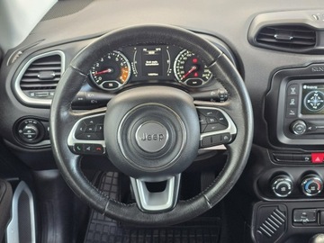 Jeep Renegade SUV 1.6 E-TorQ 110KM 2016 Jeep Renegade zadbany*gwarancja*finansowanie, zdjęcie 29