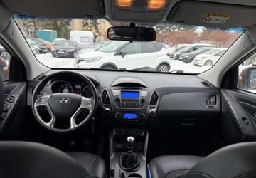 Hyundai ix35 SUV Facelifting 2.0 CRDi 136KM 2014 Hyundai ix35 Hyundai 2.0 Diesel 136KM, zdjęcie 24
