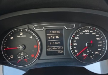 Audi Q3 I SUV 2.0 TDI 140KM 2013 Audi Q3 2.0TDI 6Bieg 140KM Klima Temp Navi Parkronic Grz.Fotele Faktura Gw, zdjęcie 25
