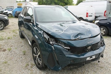 Peugeot 5008 II Crossover Facelifting 1.2 PureTech 130KM 2023 Peugeot 5008 ROK 2023 POJ 1,2 131 KM, zdjęcie 2