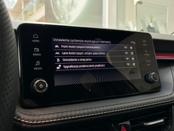 Skoda Fabia IV 2025 Skoda Fabia Monte Carlo 1.0 TSI 115 KM DSG, zdjęcie 13