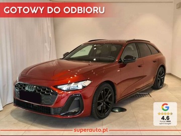 Audi A5 B10 Avant 2.0 TFSI 204KM 2025 AUDI A5 TFSI quattro S line Avant Combi 2.0 (204KM) 2025