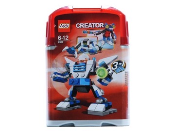 LEGO Creator 4917 Мини-роботы MISB 2007 г.