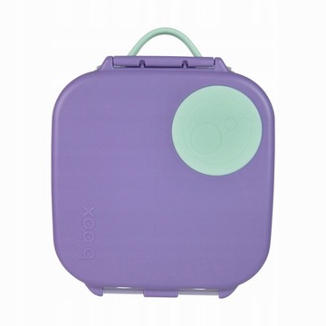 B.BOX MINI LUNCHBOX POJEMNIK ŚNIADANIOWY NA JEDZENIE KANAPKI SZKOŁY 400703