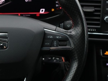 Seat Leon III ST Facelifting 1.5 EcoTSI 150KM 2019 Seat Leon 1.5 TSI, Salon Polska, 1. Właściciel, zdjęcie 17