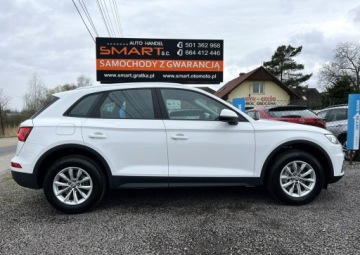 Audi Q5 II SUV 2.0 TDI 163KM 2019 Audi Q5 35 TDI/ S tronic/ quattro 163KM 1 Rej 2020, zdjęcie 6