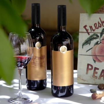 Heat Shrink Caps Shrinkable 200 Pcs