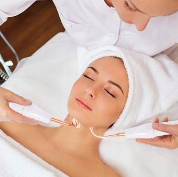 DARSONVAL DERMA WAND DARSONWAL STRONG 4 PELOTS ЛИЦО ВОЛОС АКНЕ Премиум