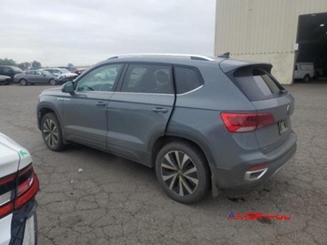 Volkswagen 2022 Volkswagen Inny 2022 r., 1,5L TAOS SE IQ DRIVE 1.5 Benzyna 158KM, zdjęcie 3