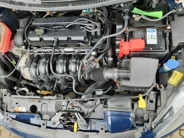 Ford Fiesta VII Hatchback 5d 1.25 Duratec 60KM 2012 Ford Fiesta, serwisowany regularnie, bezkolizyjny!, zdjęcie 22