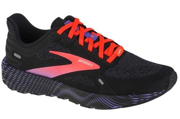 BROOKS ВЫПУСКАЕТ 9 ЖЕНСКИХ БЕГОВЫХ КРОССОВ ПО АСФАЛЬТУ, ЧЕРНЫХ 39