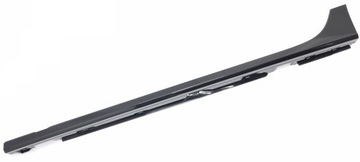 Nakładka progowa Audi A7 4G S-Line 4G8853855M LY9T