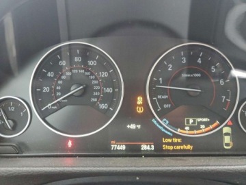 BMW Seria 4 F32-33-36 2015 BMW Seria 4 435xi 2015 3.0 Benzyna 300KM, zdjęcie 9