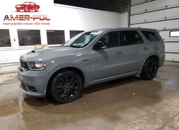 Dodge Durango III 2020 Dodge Durango RT 2020 5.7l 5.7 Benzyna 360KM