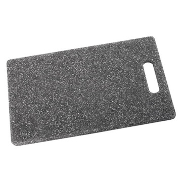 Deska KUCHENNA krojenia plastikowa granitowa 24x15