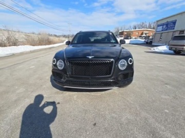 Bentley Bentayga 2019 Bentley Bentayga V8 2019 4.0 Benzyna 542KM, zdjęcie 6